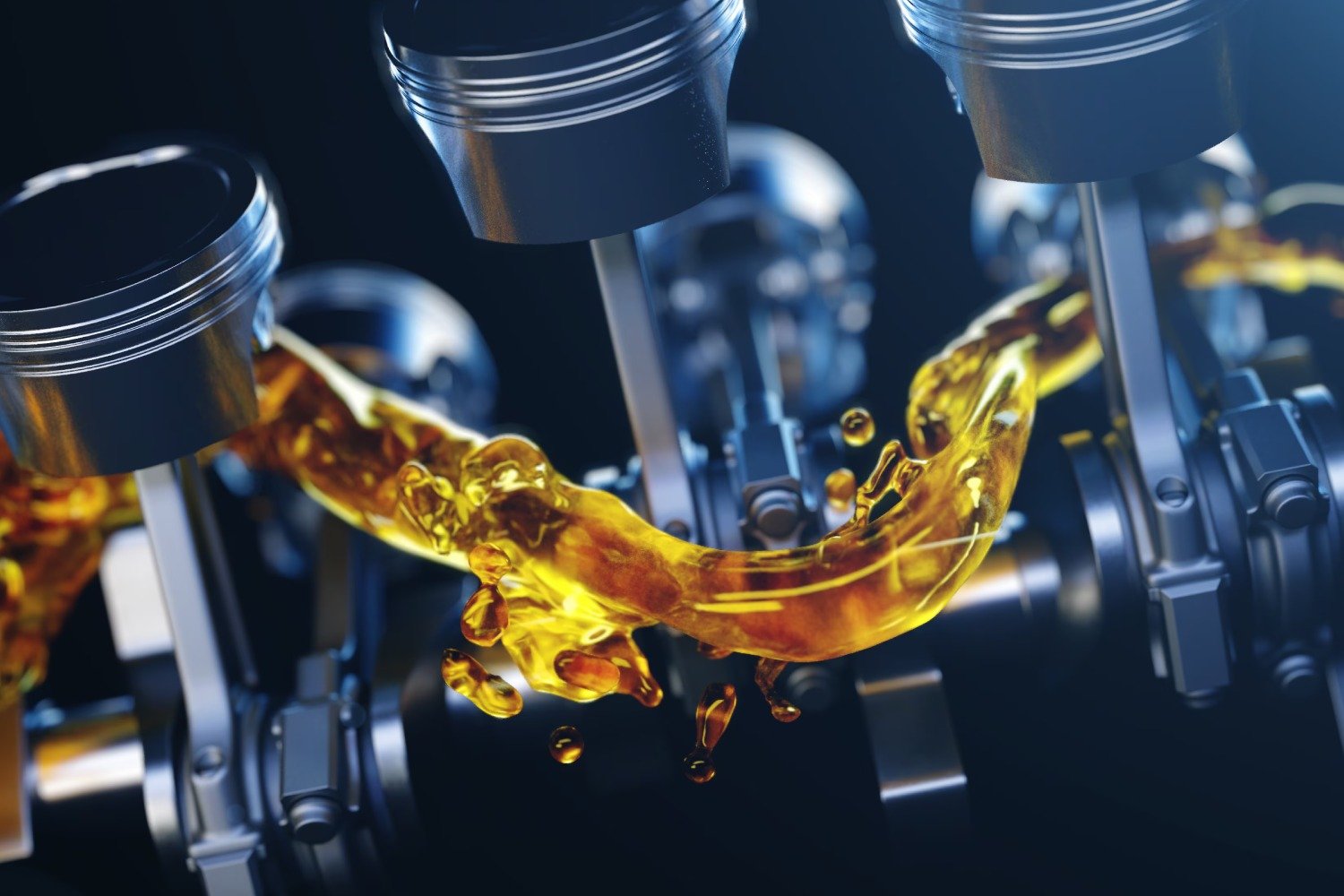 Lubricant Oil